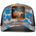 siltovka-zaoblena-kamuflaz-snapback-lucky-luck-stays-down-the-farm-goorin-bros