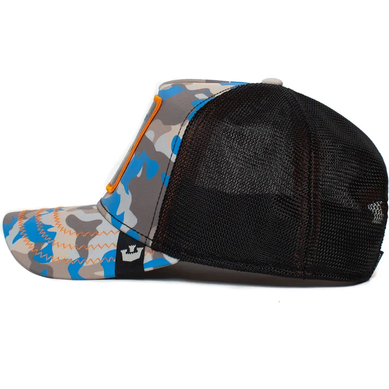 siltovka-zaoblena-kamuflaz-snapback-lucky-luck-stays-down-the-farm-goorin-bros