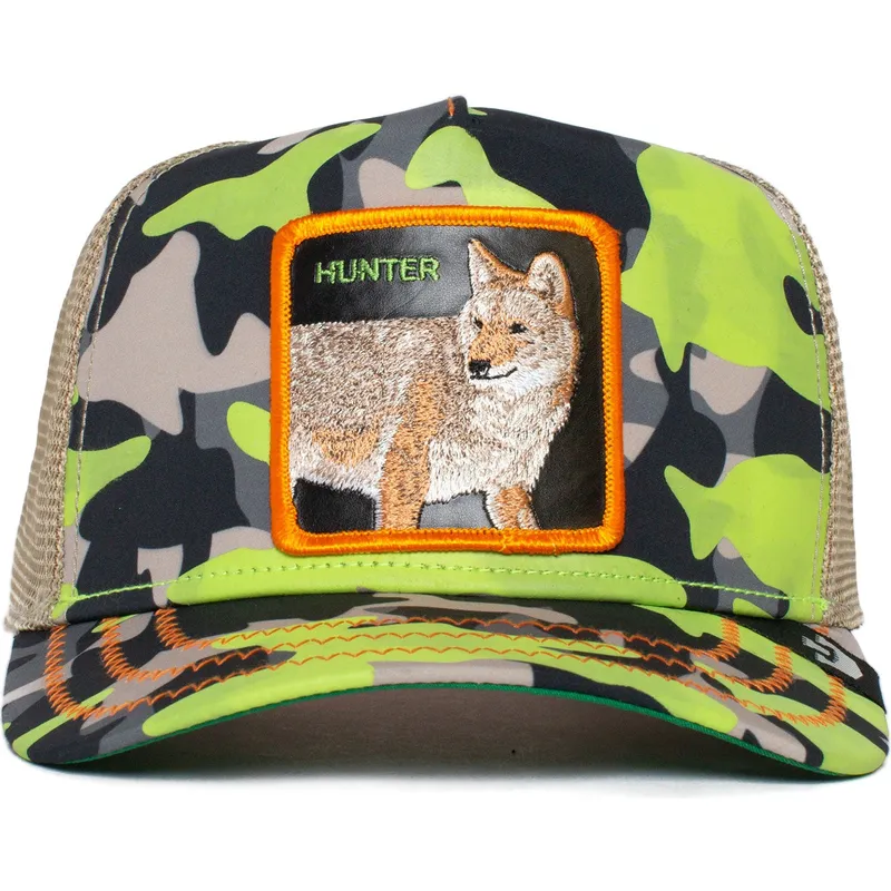 cap-zaoblena-camouflage-snapback-the-farm-de-goorin-bros cap-zaoblena-camouflage-snapback-the-farm-de-goorin-bros