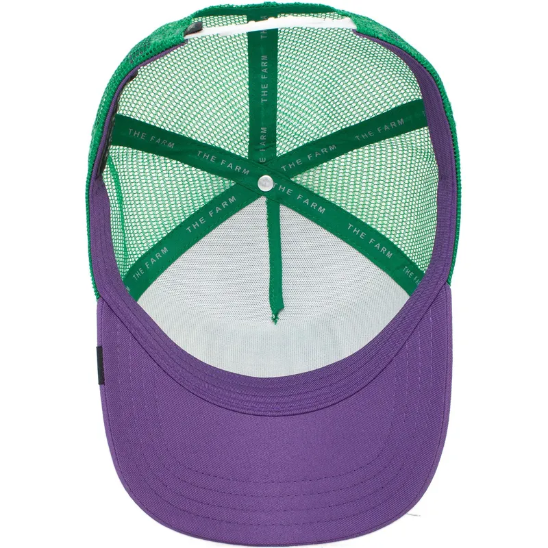 siltovka-zaoblena-viacfarebna-snapback-ass-donkey-trip-the-farm-goorin-bros