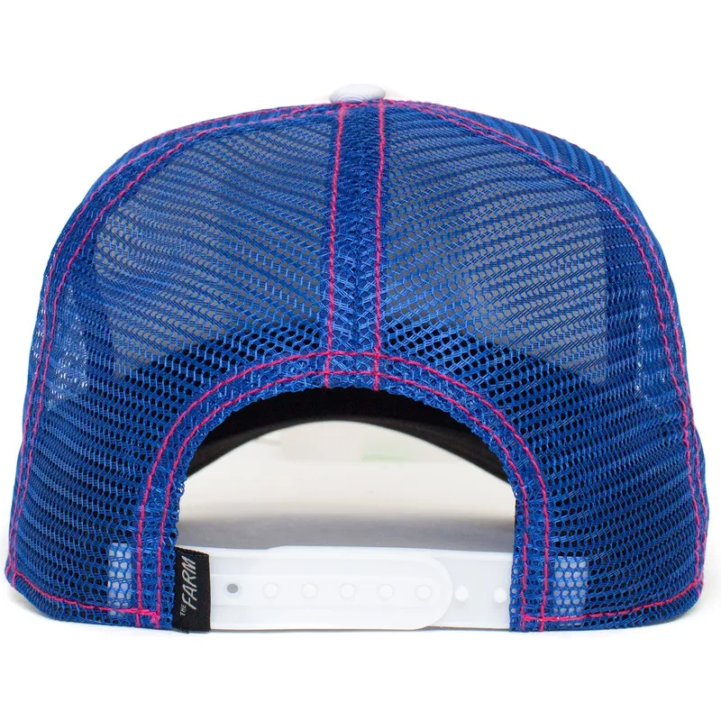 siltovky-zaoblena-kamionista-biely-snapback-oveja-black-sheep-trip-the-farm-the-farm-de-goorin-bros