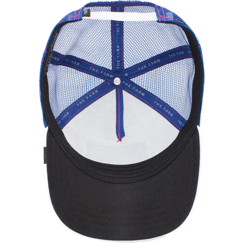 siltovky-zaoblena-kamionista-biely-snapback-oveja-black-sheep-trip-the-farm-the-farm-de-goorin-bros