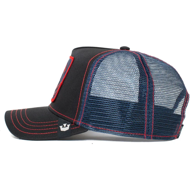 siltovka-zaoblena-cierna-snapback-stallion-trip-the-farm-goorin-bros