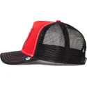 siltovka-zaoblena-cervena-snapback-foxy-trip-the-farm-goorin-bros