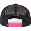 siltovka-zaoblena-cervena-snapback-foxy-trip-the-farm-goorin-bros