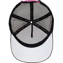 siltovka-zaoblena-cervena-snapback-foxy-trip-the-farm-goorin-bros
