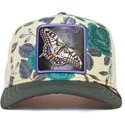 siltovka-zaoblena-modra-snapback-butter-an-jelly-the-farm-goorin-bros
