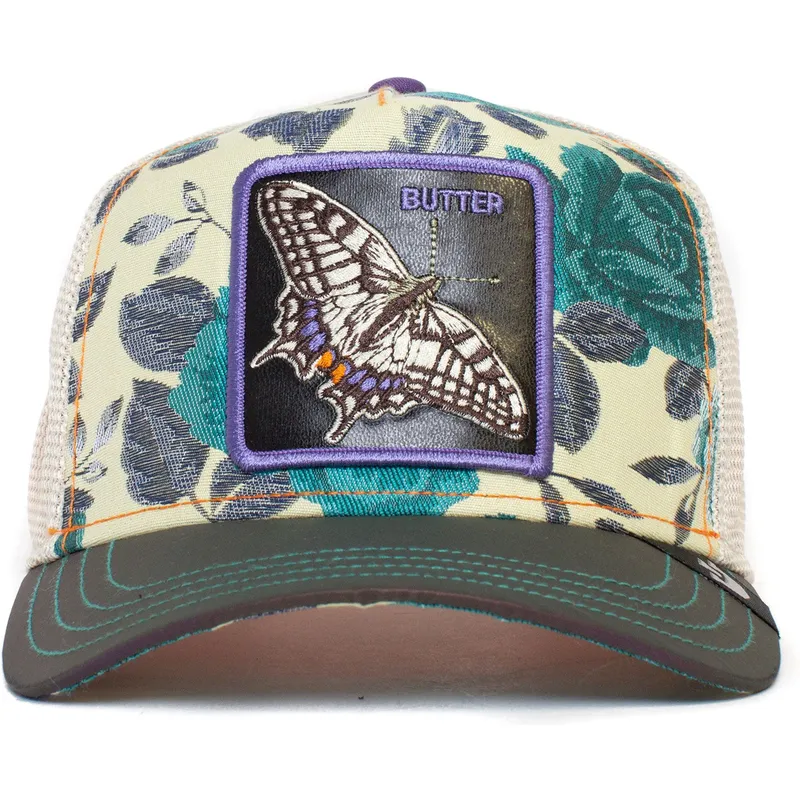 siltovka-zaoblena-modra-snapback-butter-an-jelly-the-farm-goorin-bros