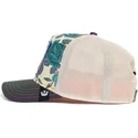 siltovka-zaoblena-modra-snapback-butter-an-jelly-the-farm-goorin-bros