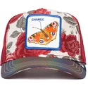 siltovky-zaoblena-kamionista-cervena-snapback-mariposa-change-metamorphosis-the-farm-the-farm-de-goorin-bros