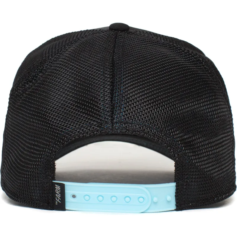 siltovka-zaoblena-cierna-snapback-tiger-blue-streak-the-farm-goorin-bros