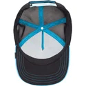siltovka-zaoblena-cierna-snapback-tiger-blue-streak-the-farm-goorin-bros
