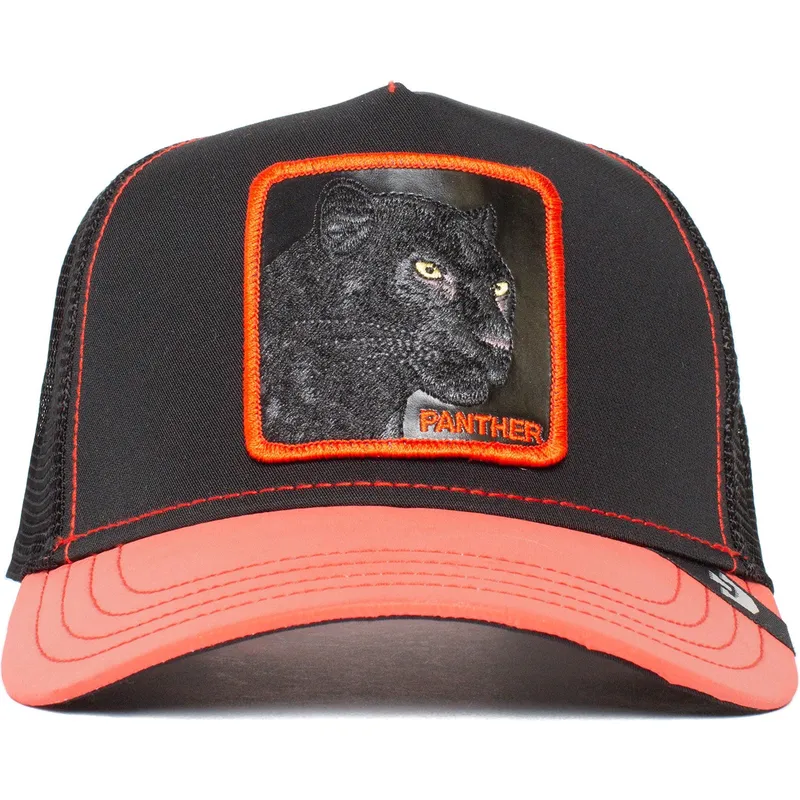 siltovka-zaoblena-cierna-snapback-black-panther-dark-shines-the-farm-goorin-bros
