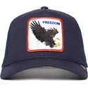 cap-zaoblena-navy-blue-snapback-the-farm-de-goorin-bros