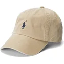 siltovka-zaoblena-hneda-nastavitelny-cotton-chino-classic-sport-polo-ralph-lauren