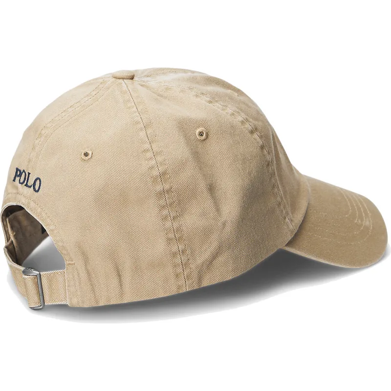 cap-zaoblena-brown-adjustable-strap-polo-ralph-lauren cap-zaoblena-brown-adjustable-strap-polo-ralph-lauren