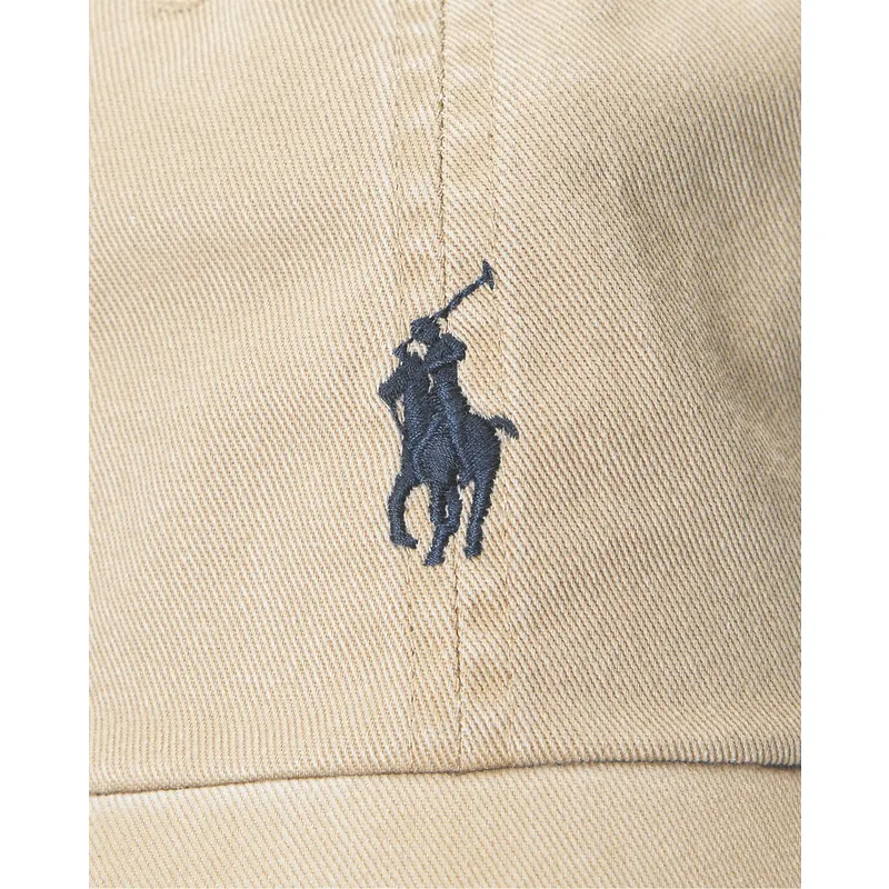 cap-zaoblena-brown-adjustable-strap-polo-ralph-lauren cap-zaoblena-brown-adjustable-strap-polo-ralph-lauren