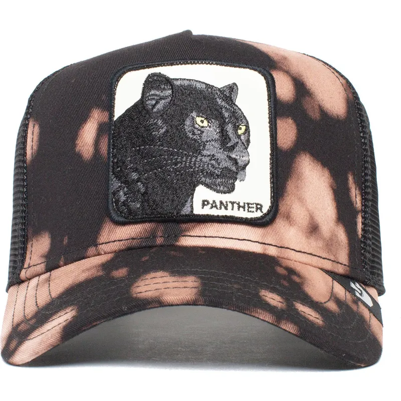 siltovka-zaoblena-cierna-snapback-acid-panther-the-farm-goorin-bros