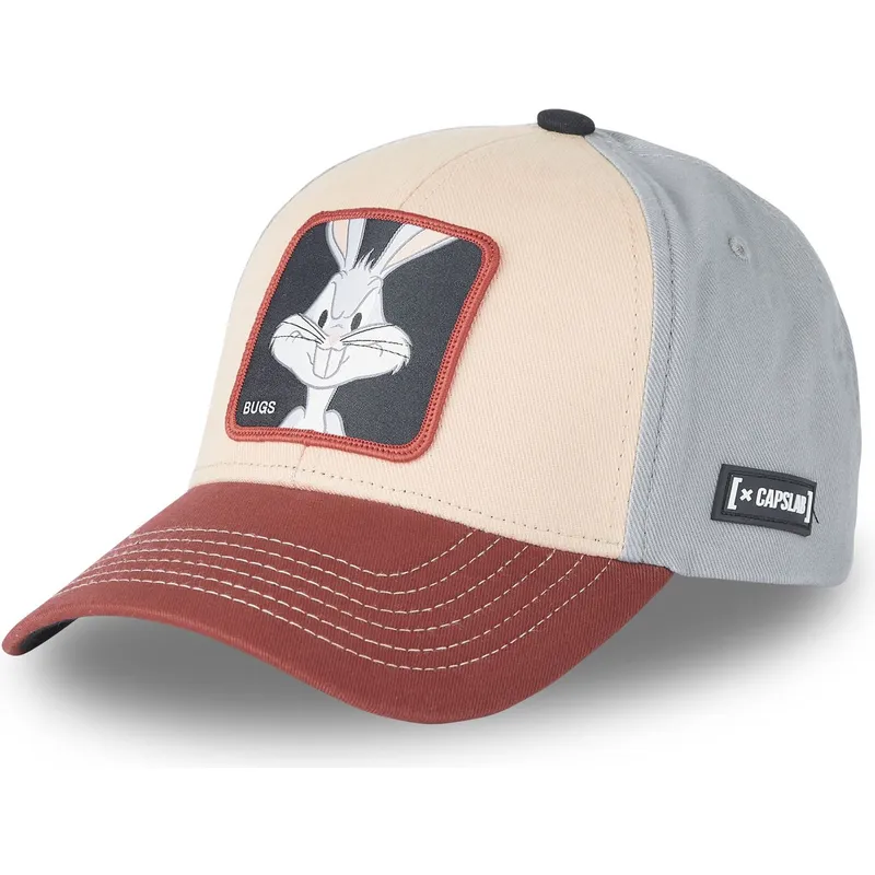 siltovka-zaoblena-bezova-snapback-bu6-bugs-bunny-looney-tunes-capslab siltovka-zaoblena-bezova-snapback-bu6-bugs-bunny-looney-tunes-capslab