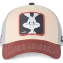 siltovka-zaoblena-bezova-snapback-bu6-bugs-bunny-looney-tunes-capslab