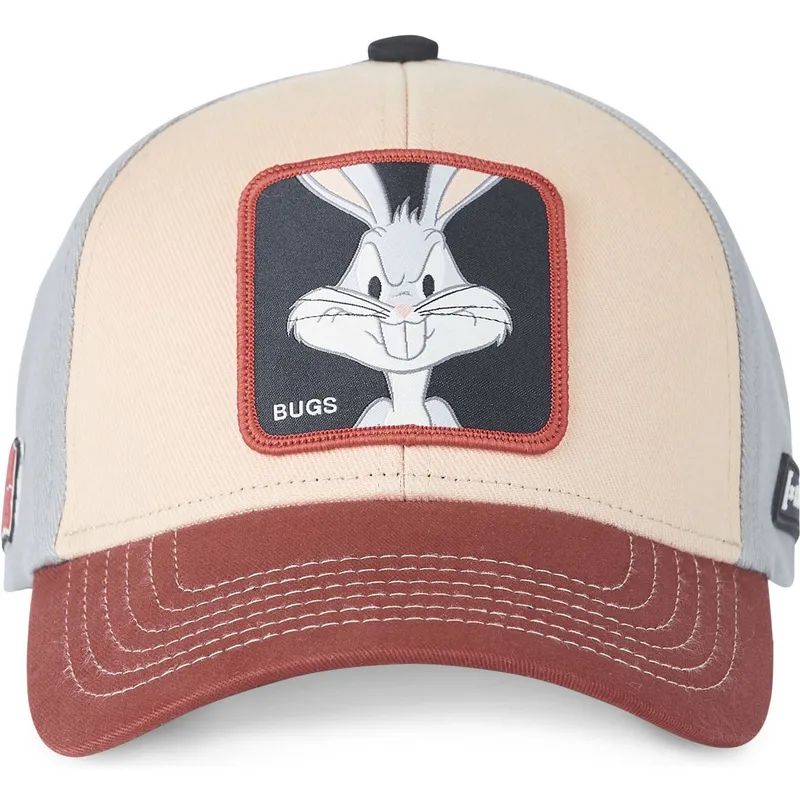 siltovka-zaoblena-bezova-snapback-bu6-bugs-bunny-looney-tunes-capslab siltovka-zaoblena-bezova-snapback-bu6-bugs-bunny-looney-tunes-capslab