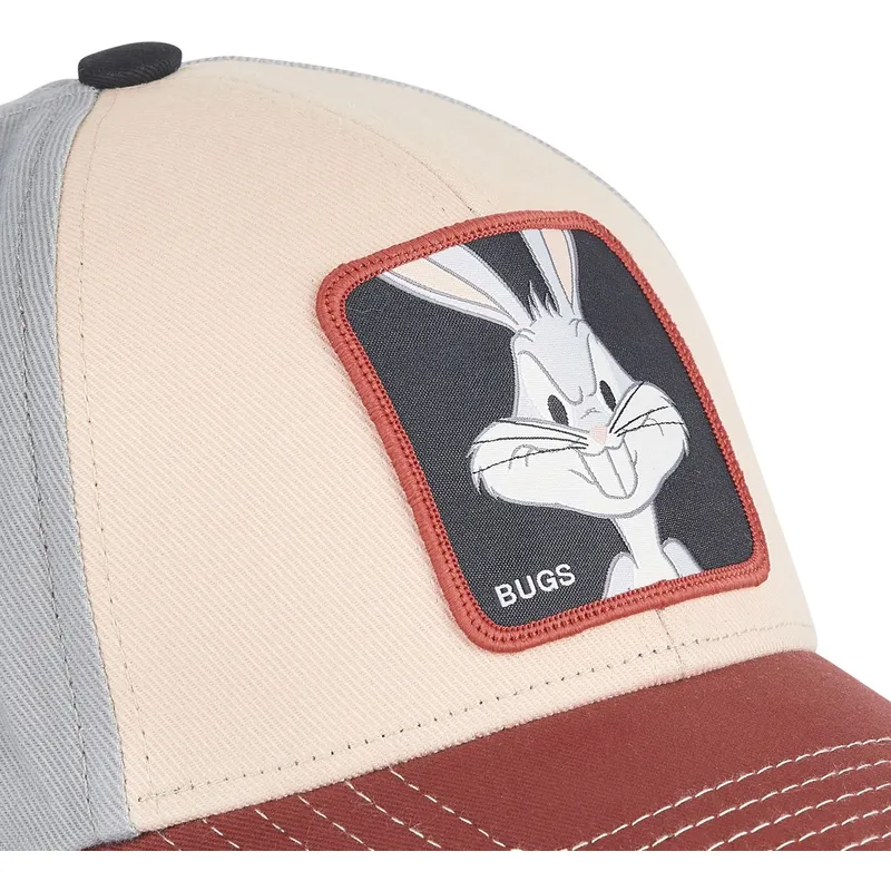 siltovka-zaoblena-bezova-snapback-bu6-bugs-bunny-looney-tunes-capslab siltovka-zaoblena-bezova-snapback-bu6-bugs-bunny-looney-tunes-capslab