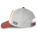 siltovka-zaoblena-bezova-snapback-bu6-bugs-bunny-looney-tunes-capslab