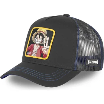 siltovka-zaoblena-cierna-snapback-op2-luf1-monkey-d-luffy-one-piece-capslab