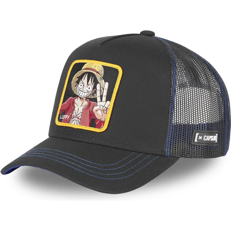 siltovka-zaoblena-cierna-snapback-op2-luf1-monkey-d-luffy-one-piece-capslab siltovka-zaoblena-cierna-snapback-op2-luf1-monkey-d-luffy-one-piece-capslab
