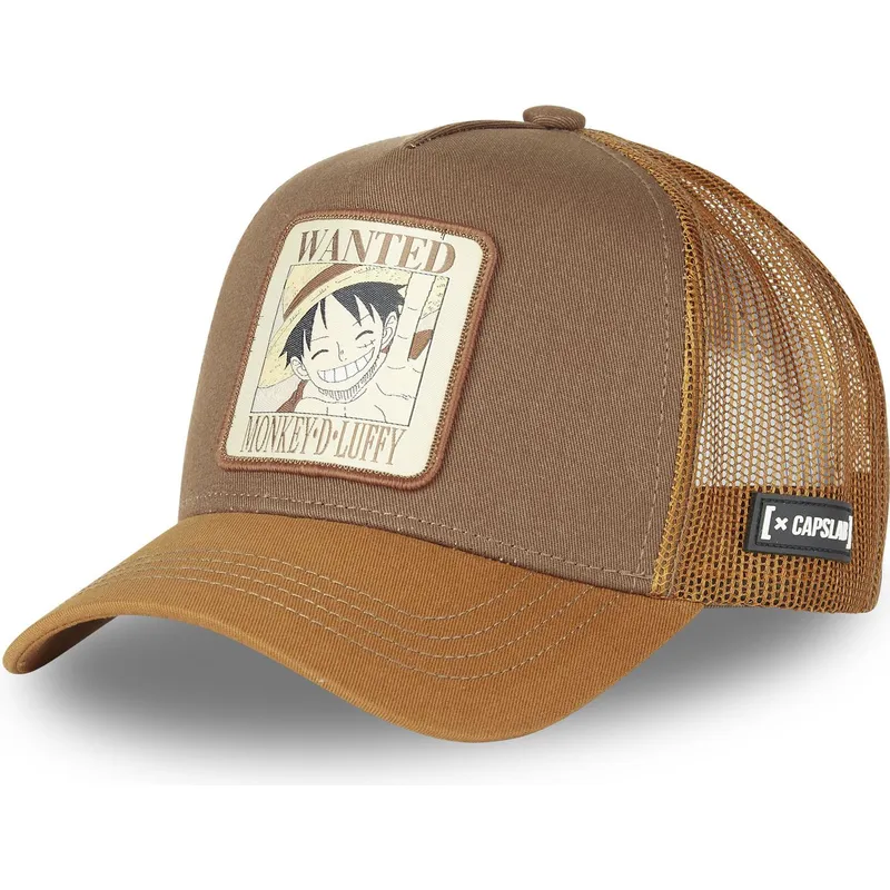 cap-zaoblena-brown-snapback-monkey-d-luffy-one-piece-capslab