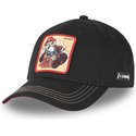 capslab-curved-brim-mario-casb-cu1-super-mario-bros-black-adjustable-cap