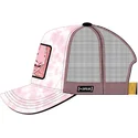 siltovka-zaoblena-ruzova-snapback-kid3-kid-buu-dragon-ball-capslab