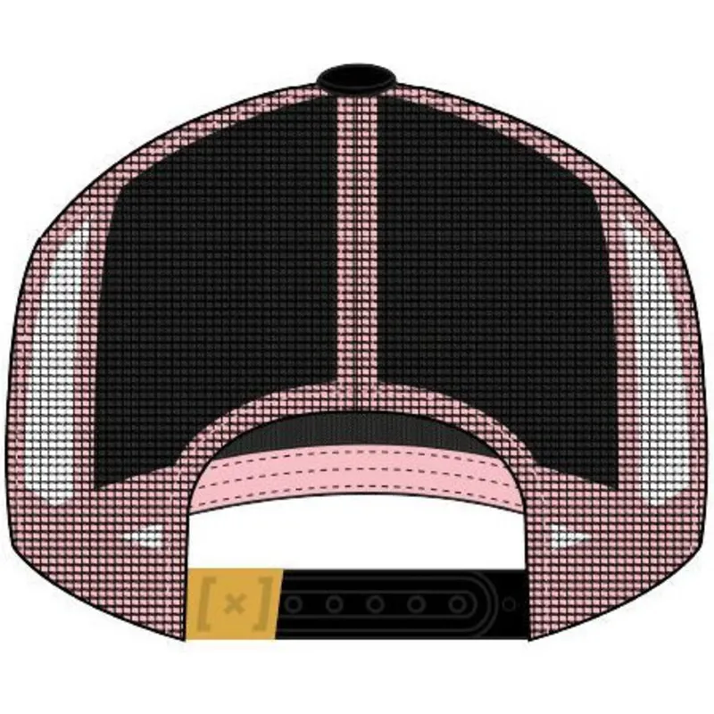 siltovka-zaoblena-ruzova-snapback-kid3-kid-buu-dragon-ball-capslab