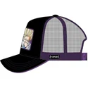 siltovka-zaoblena-cierna-snapback-super-saiyan-2-goh1-son-gohan-dragon-ball-capslab