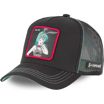 siltovka-zaoblena-cierna-snapback-db3-bul1-bulma-dragon-ball-capslab