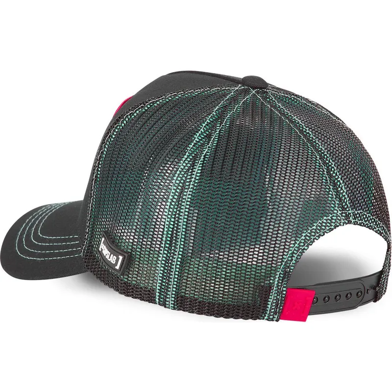 siltovka-zaoblena-cierna-snapback-db3-bul1-bulma-dragon-ball-capslab
