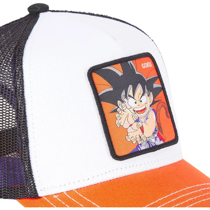 siltovky-zaoblena-kamionista-biely-snapback-son-goku-db3-gok2-dragon-ball-son-goku-dragon-ball-capslab