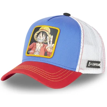 siltovka-zaoblena-modra-snapback-op2-luf2-monkey-d-luffy-one-piece-capslab