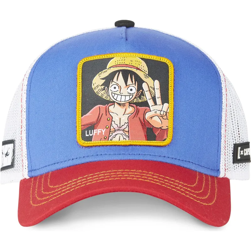 siltovka-zaoblena-modra-snapback-op2-luf2-monkey-d-luffy-one-piece-capslab