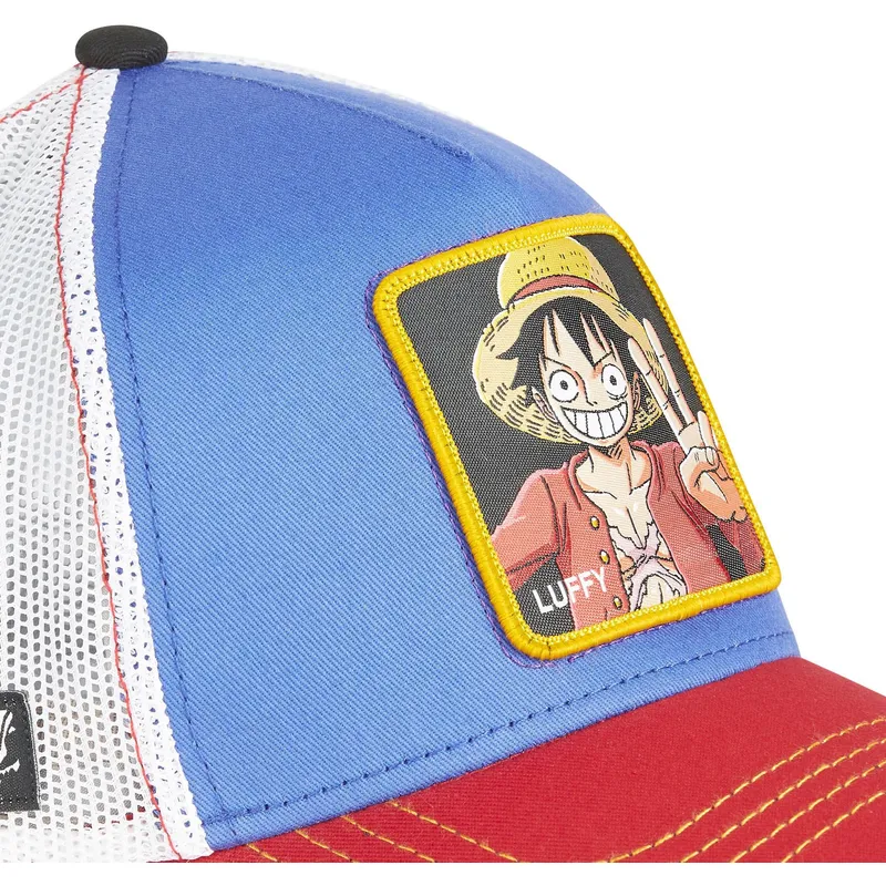 siltovka-zaoblena-modra-snapback-op2-luf2-monkey-d-luffy-one-piece-capslab