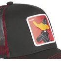 cap-zaoblena-black-snapback-daffy-duck-looney-tunes-capslab