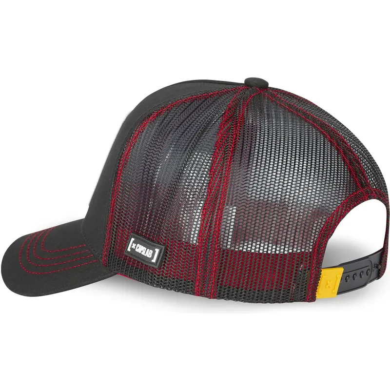 cap-zaoblena-black-snapback-daffy-duck-looney-tunes-capslab