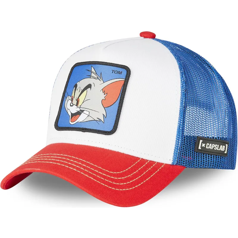 siltovka-zaoblena-viacfarebna-snapback-to8-tom-looney-tunes-capslab