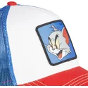 siltovka-zaoblena-viacfarebna-snapback-to8-tom-looney-tunes-capslab