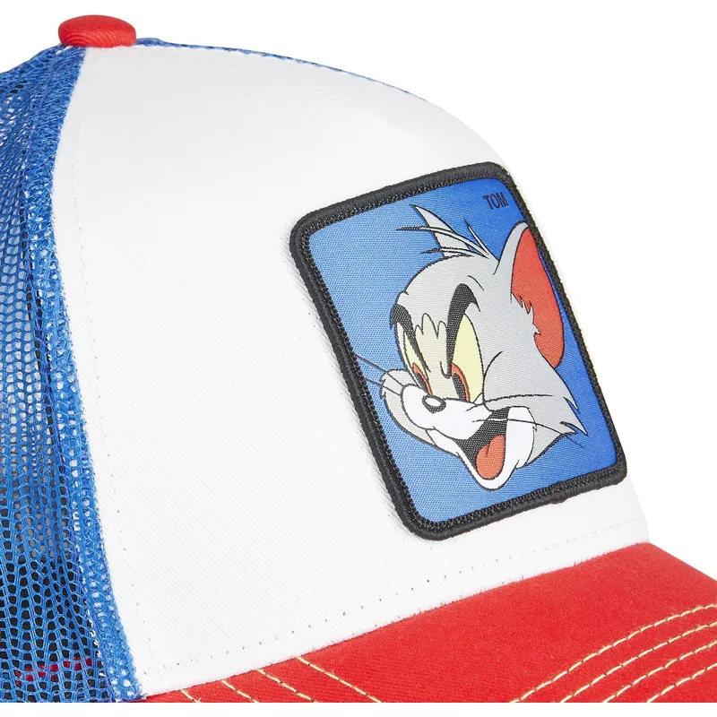 siltovka-zaoblena-viacfarebna-snapback-to8-tom-looney-tunes-capslab