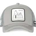 siltovka-zaoblena-siva-snapback-sn2-snoopy-arasidy-capslab