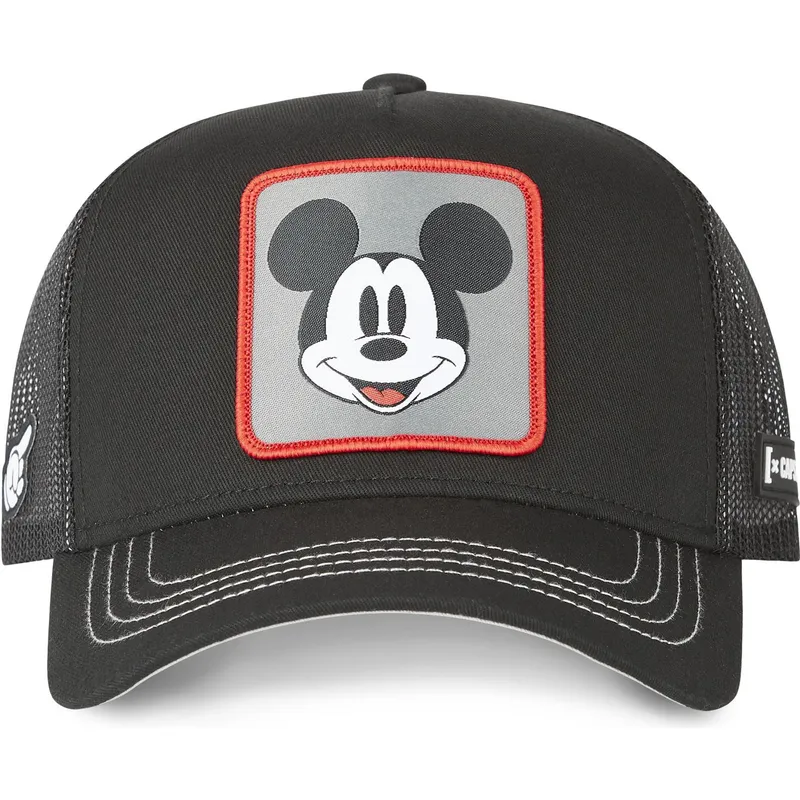 cap-zaoblena-black-snapback-mickey-mouse-disney-capslab