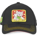 cap-zaoblena-black-snapback-tom-looney-tunes-capslab