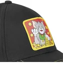 cap-zaoblena-black-snapback-tom-looney-tunes-capslab