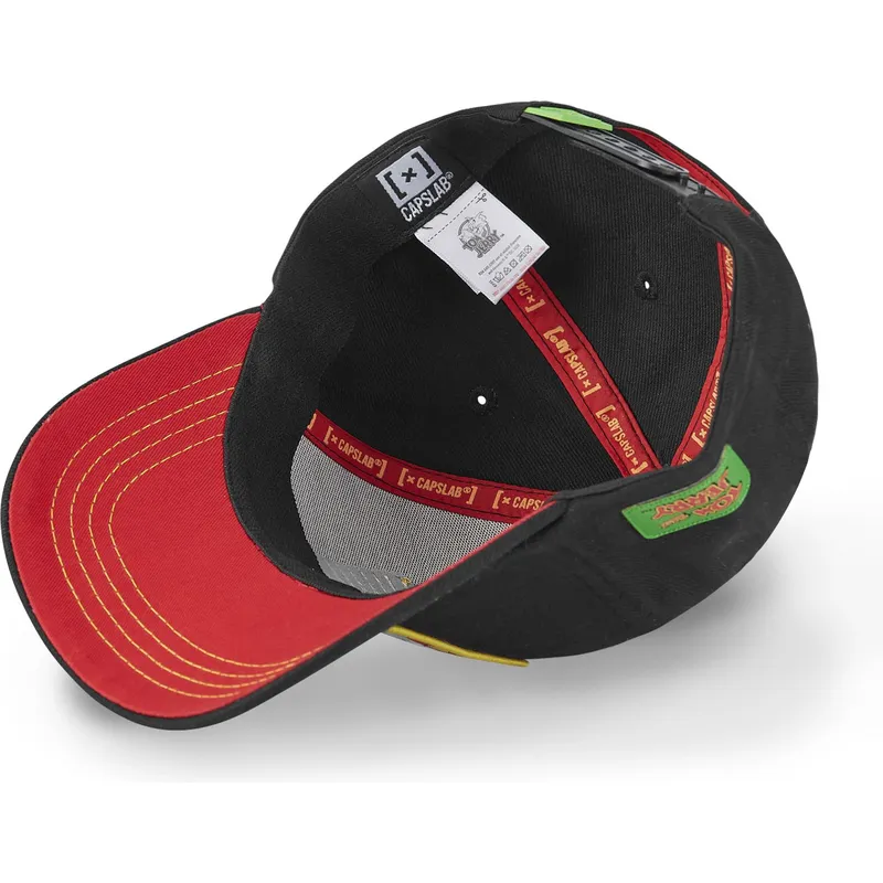 siltovky-zaoblena-cierna-snapback-tom-t11-looney-tunes-tom-looney-tunes-capslab